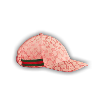 Gucci Cap - Pink