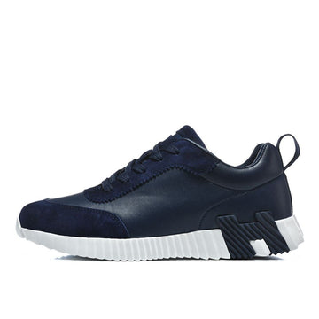 Hermes Bouncing Sneaker Navy