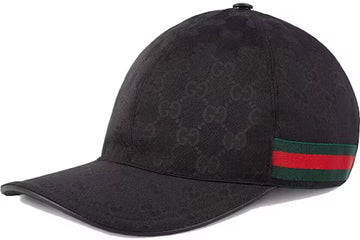 Gucci Cap - Black