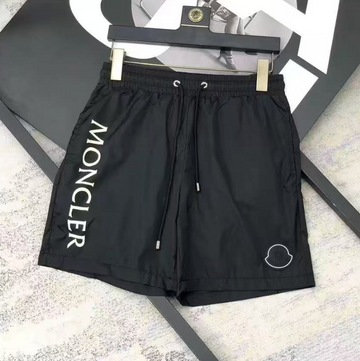 Moncler Swimming Shorts - Black