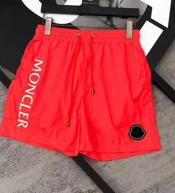 Moncler Swimming Shorts - Red