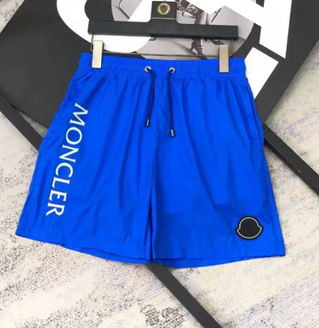 Moncler Swimming Shorts - Blue