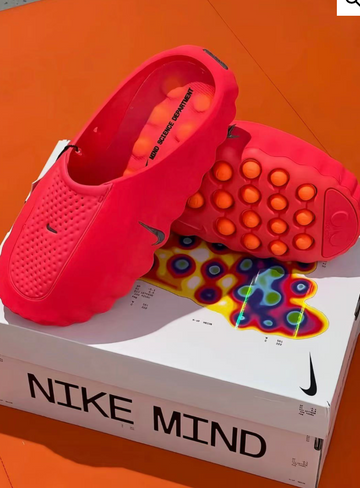 Nike Mind Slide - Red