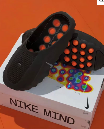 Nike Mind Slide - Black