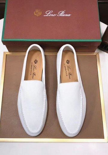 Loro Piana Summer Walks - White