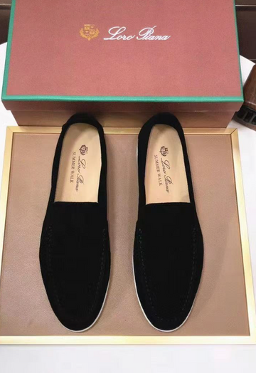 Loro Piana Summer Walks - Black