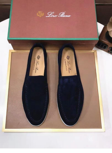 Loro Piana Summer Walks - Navy