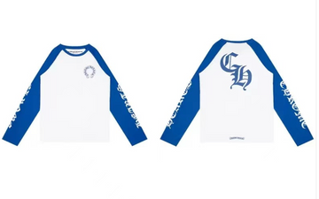 Chrome Hearts Longsleeve - Blue