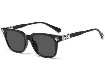 Chrome Hearts Sunglasses - Black