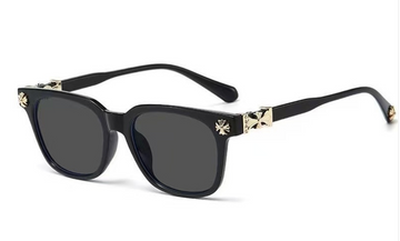 Chrome Hearts Sunglasses - Black
