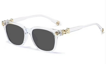 Chrome Hearts Sunglasses - White