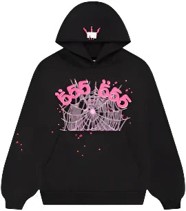 Sp5der hoodie