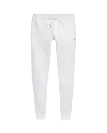 Ralph lauren joggers white
