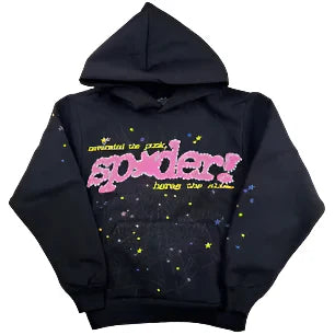 Sp5der hoodie
